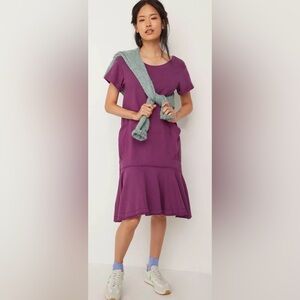 By Anthropologie Joella Midi Dress